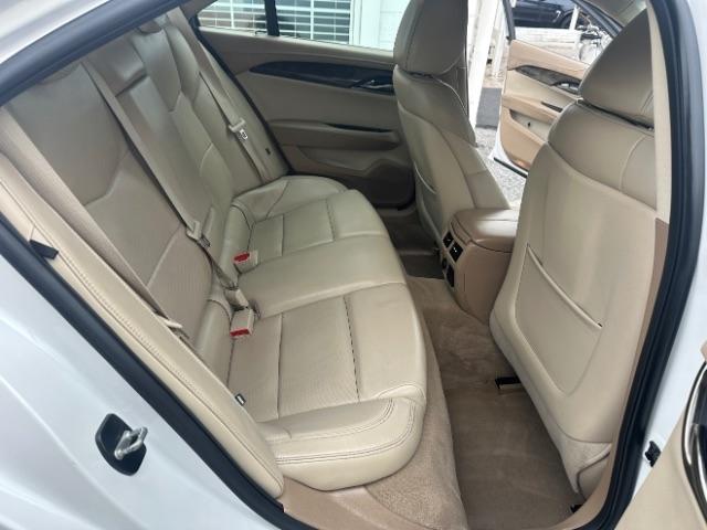 Cadillac ATS 2.0L Performance AWD 2015