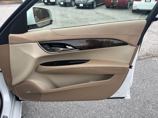 Cadillac ATS 2.0L Performance AWD 2015