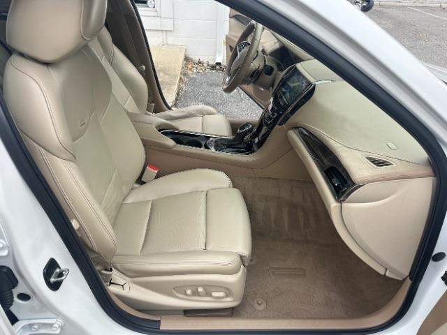 Cadillac ATS 2.0L Performance AWD 2015