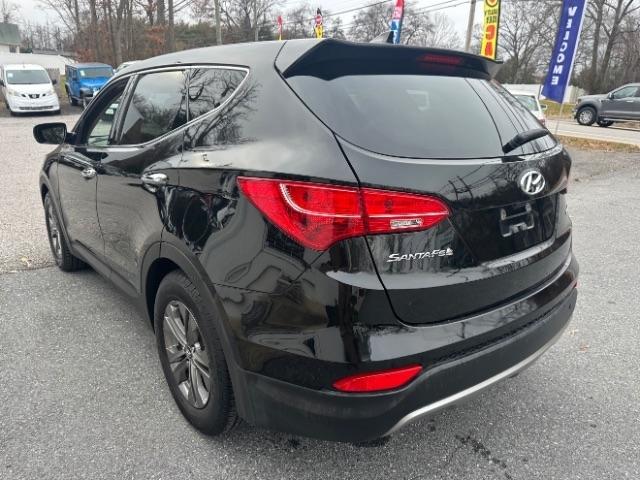 Hyundai Santa Fe Sport 2.4 FWD 2013