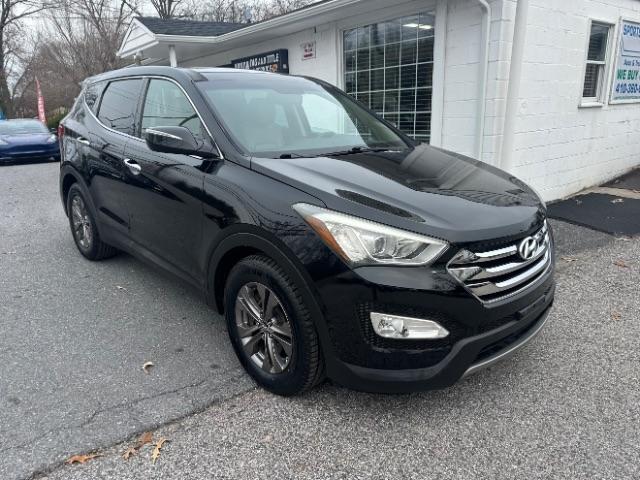 Hyundai Santa Fe Sport 2.4 FWD 2013