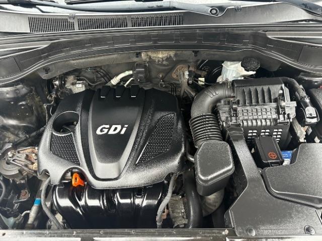 Hyundai Santa Fe Sport 2.4 FWD 2013