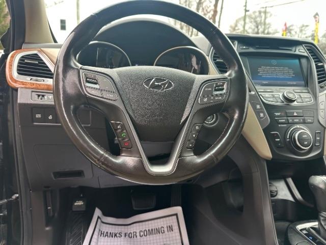 Hyundai Santa Fe Sport 2.4 FWD 2013