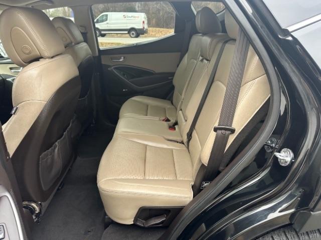 Hyundai Santa Fe Sport 2.4 FWD 2013