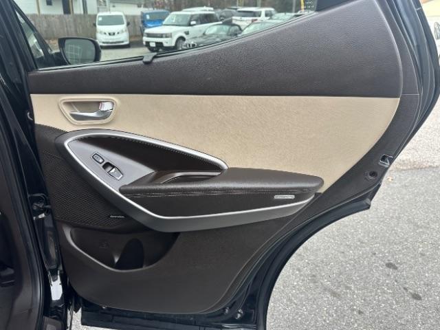 Hyundai Santa Fe Sport 2.4 FWD 2013