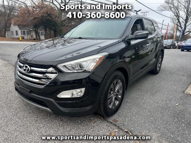Hyundai Santa Fe Sport 2.4 FWD 2013