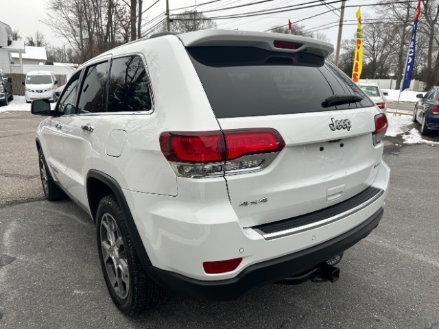 Jeep Grand Cherokee Limited 4WD 2020