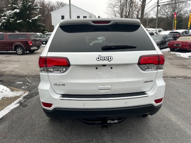 Jeep Grand Cherokee Limited 4WD 2020