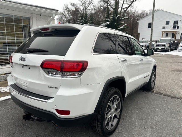 Jeep Grand Cherokee Limited 4WD 2020