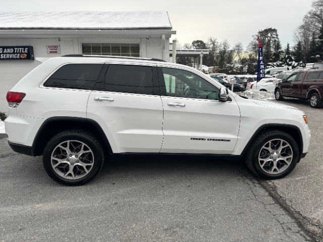 Jeep Grand Cherokee Limited 4WD 2020
