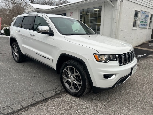 Jeep Grand Cherokee Limited 4WD 2020