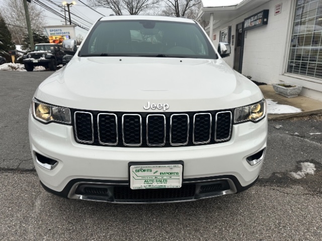 Jeep Grand Cherokee Limited 4WD 2020