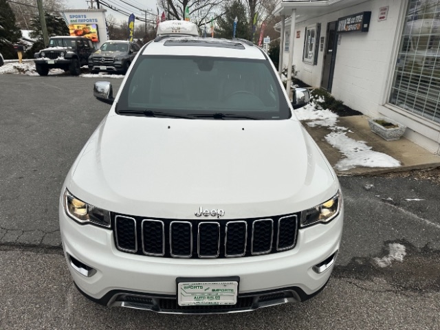 Jeep Grand Cherokee Limited 4WD 2020
