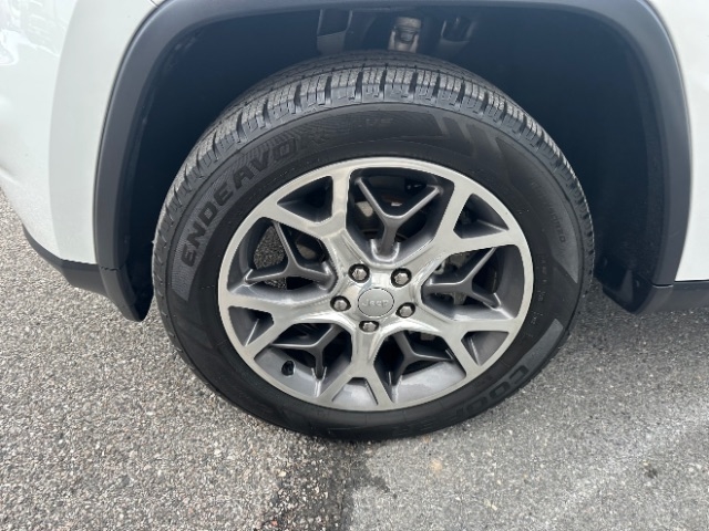 Jeep Grand Cherokee Limited 4WD 2020