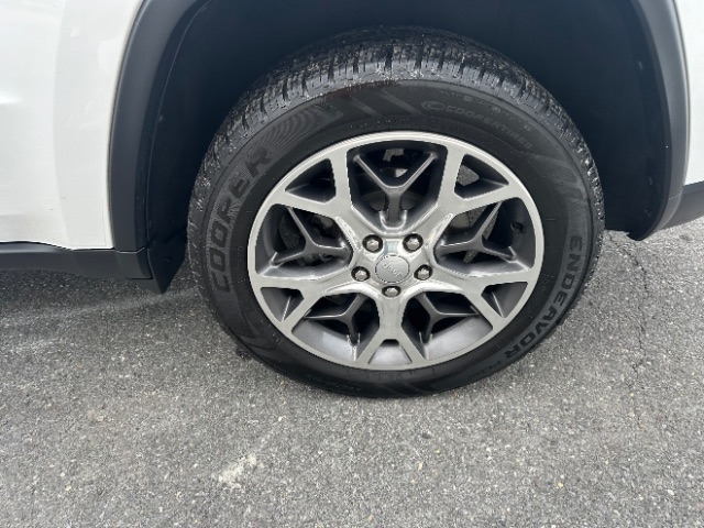 Jeep Grand Cherokee Limited 4WD 2020