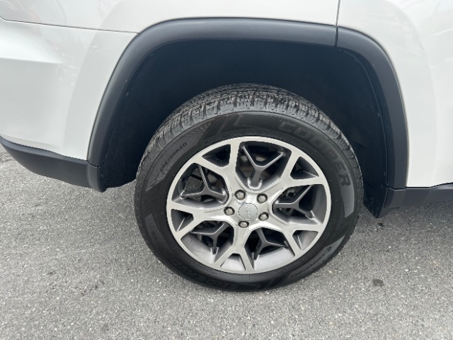 Jeep Grand Cherokee Limited 4WD 2020