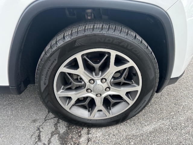 Jeep Grand Cherokee Limited 4WD 2020