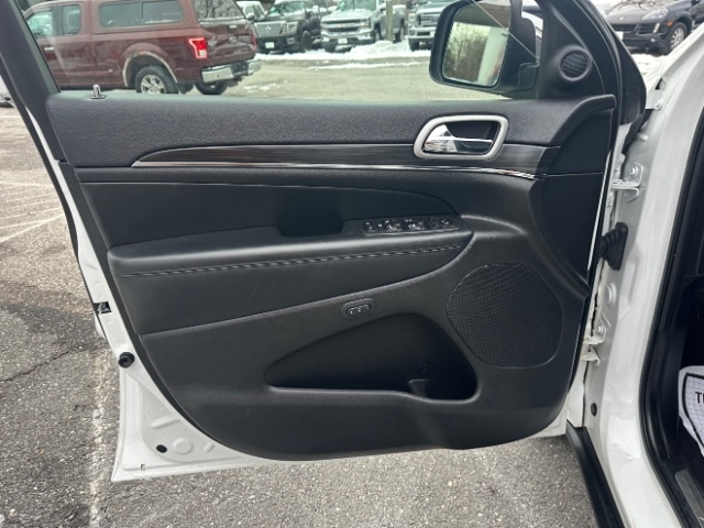 Jeep Grand Cherokee Limited 4WD 2020