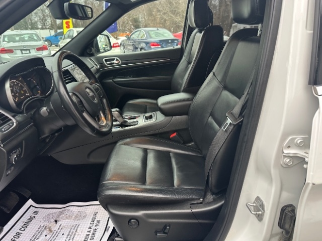 Jeep Grand Cherokee Limited 4WD 2020