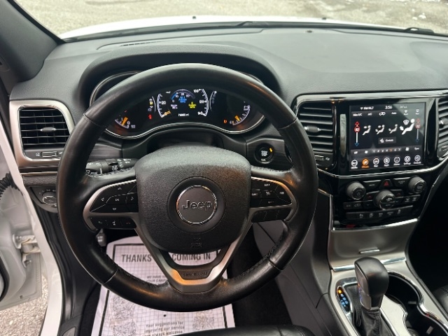 Jeep Grand Cherokee Limited 4WD 2020