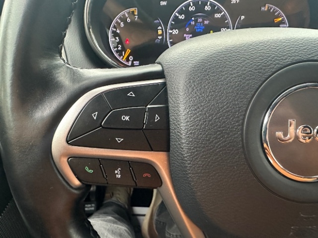 Jeep Grand Cherokee Limited 4WD 2020