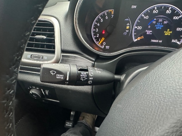 Jeep Grand Cherokee Limited 4WD 2020