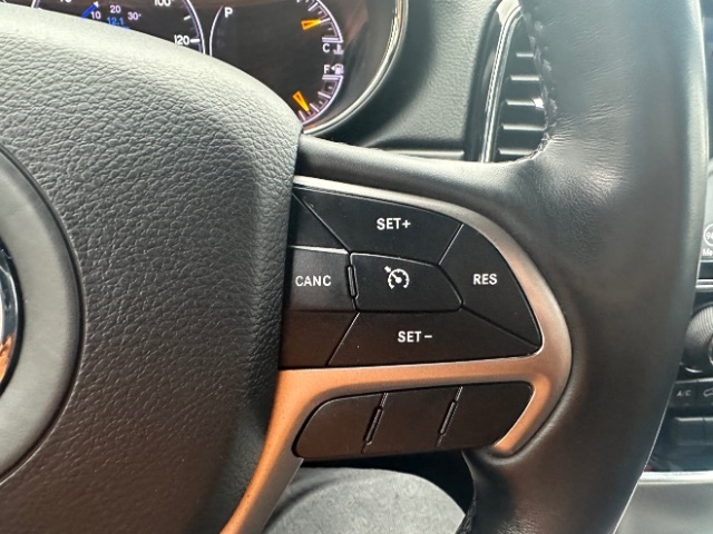 Jeep Grand Cherokee Limited 4WD 2020