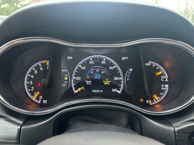 Jeep Grand Cherokee Limited 4WD 2020