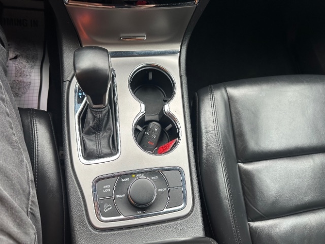 Jeep Grand Cherokee Limited 4WD 2020