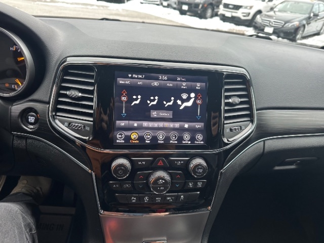 Jeep Grand Cherokee Limited 4WD 2020