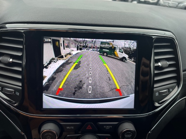 Jeep Grand Cherokee Limited 4WD 2020