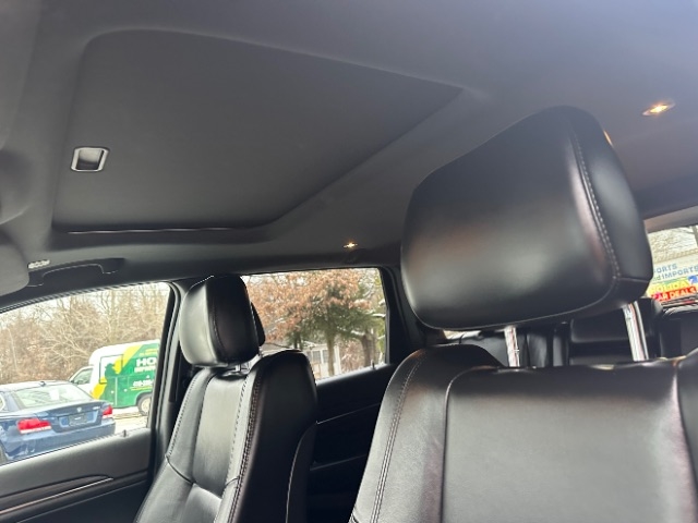 Jeep Grand Cherokee Limited 4WD 2020