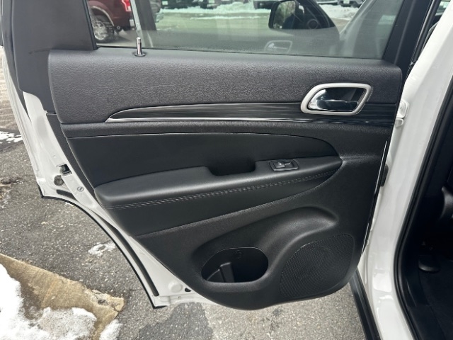 Jeep Grand Cherokee Limited 4WD 2020