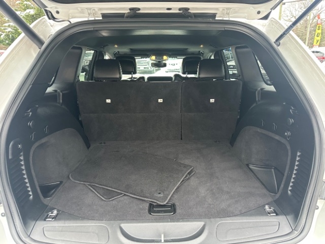 Jeep Grand Cherokee Limited 4WD 2020