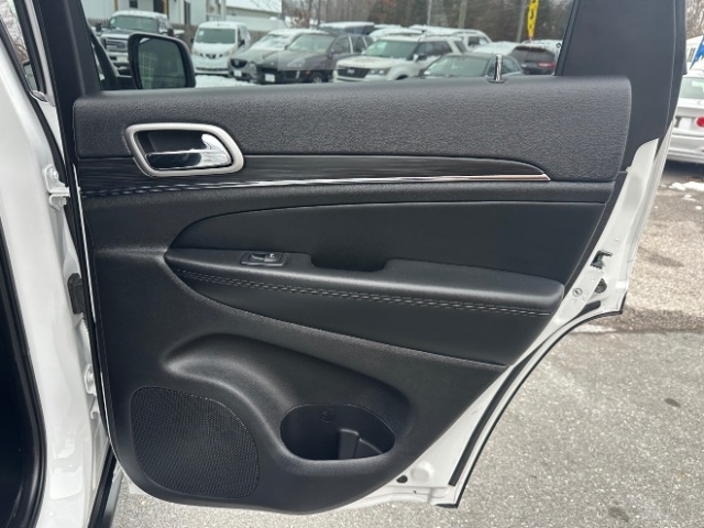 Jeep Grand Cherokee Limited 4WD 2020