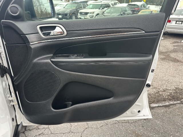 Jeep Grand Cherokee Limited 4WD 2020