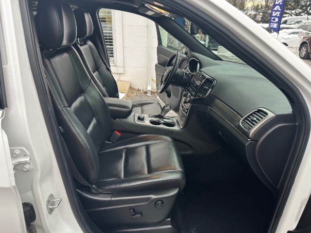 Jeep Grand Cherokee Limited 4WD 2020