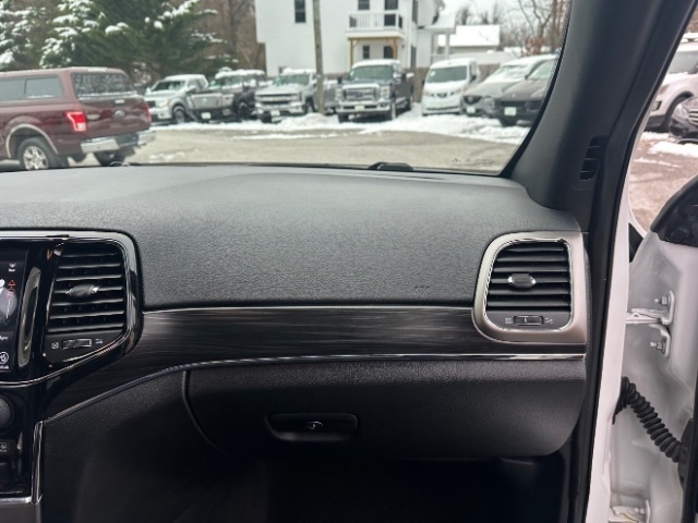 Jeep Grand Cherokee Limited 4WD 2020