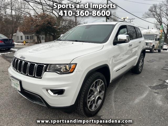 Jeep Grand Cherokee Limited 4WD 2020