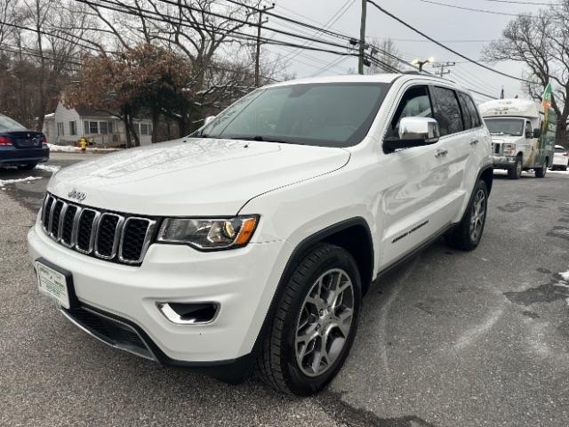 2020 Jeep Grand Cherokee Limited 4WD