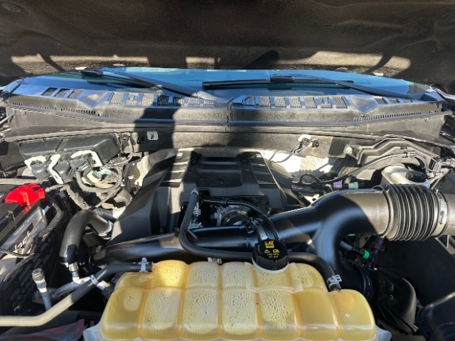 Ford F-150 XL SuperCrew 5.5-ft. Bed 4WD 2018