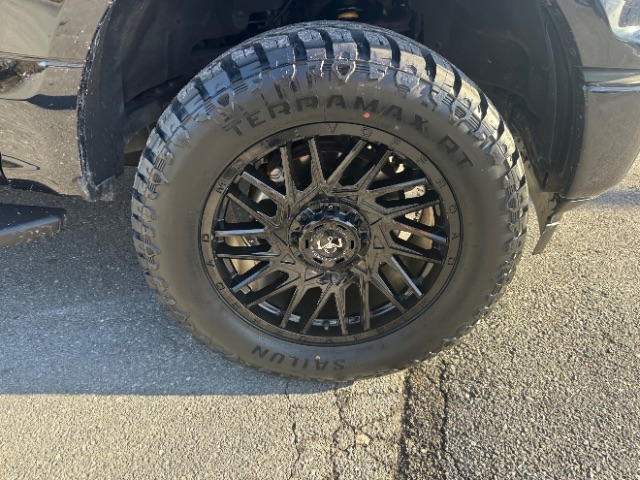 Ford F-150 XL SuperCrew 5.5-ft. Bed 4WD 2018