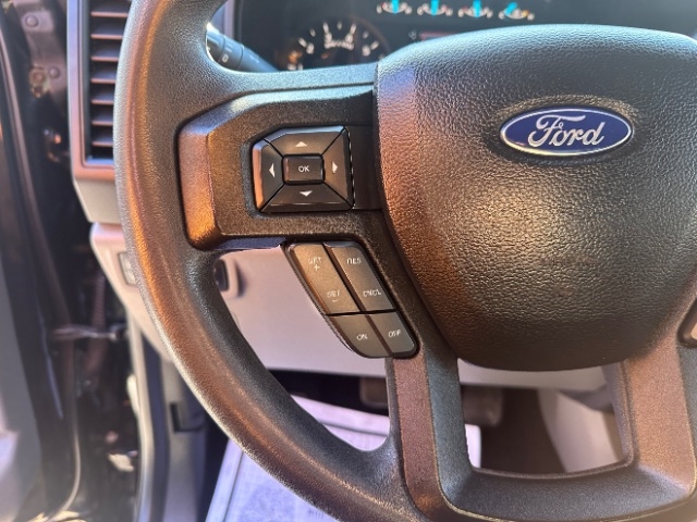 Ford F-150 XL SuperCrew 5.5-ft. Bed 4WD 2018