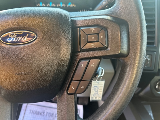 Ford F-150 XL SuperCrew 5.5-ft. Bed 4WD 2018