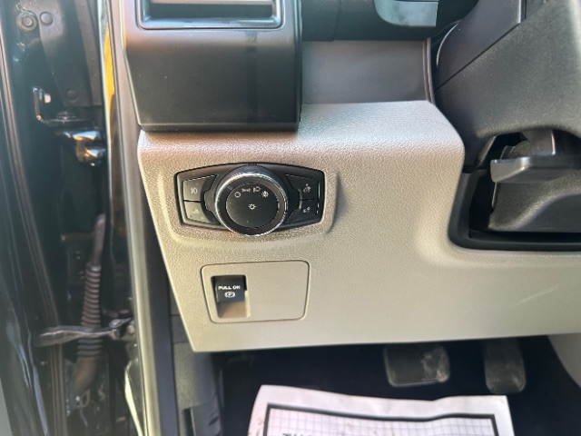 Ford F-150 XL SuperCrew 5.5-ft. Bed 4WD 2018