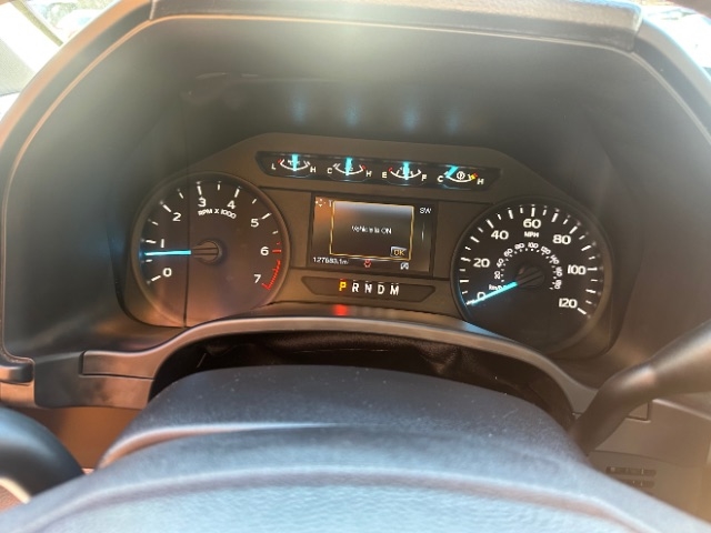 Ford F-150 XL SuperCrew 5.5-ft. Bed 4WD 2018