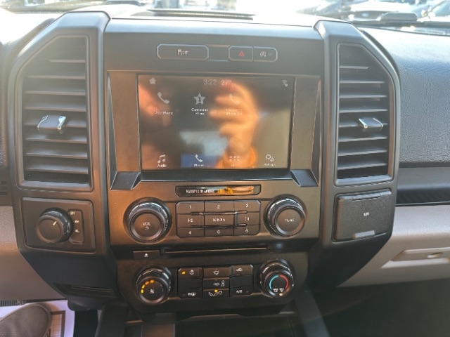 Ford F-150 XL SuperCrew 5.5-ft. Bed 4WD 2018