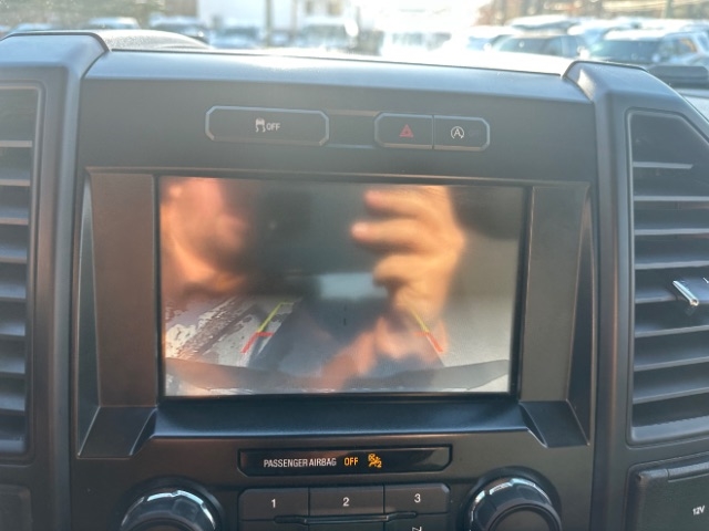 Ford F-150 XL SuperCrew 5.5-ft. Bed 4WD 2018