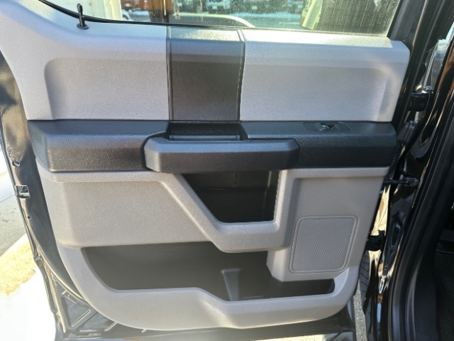 Ford F-150 XL SuperCrew 5.5-ft. Bed 4WD 2018