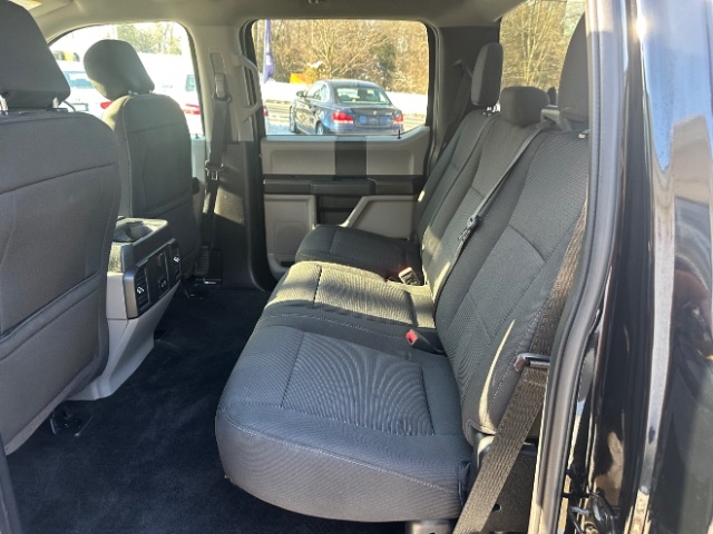 Ford F-150 XL SuperCrew 5.5-ft. Bed 4WD 2018